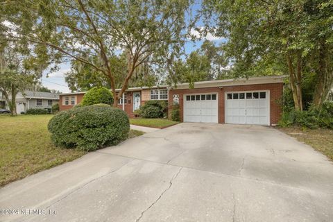 A home in Jacksonville