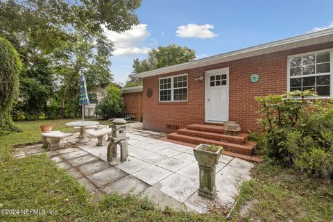 A home in Jacksonville