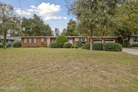 A home in Jacksonville