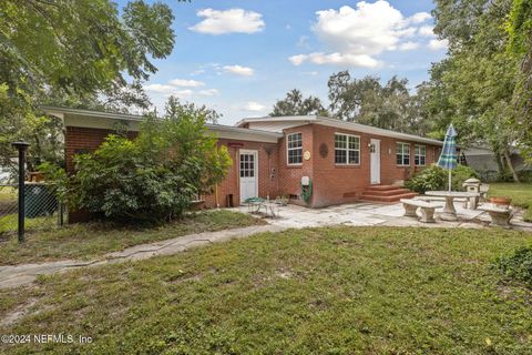 A home in Jacksonville