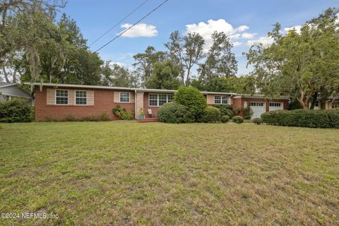 A home in Jacksonville