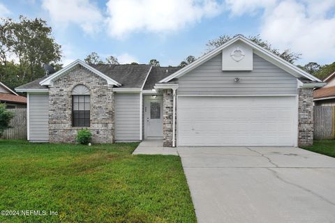 A home in Jacksonville