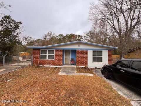 Photo of 5327 ARROWSMITH Road, Jacksonville, FL 32208 (MLS # 2128924)