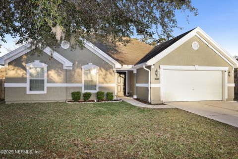 A home in Macclenny