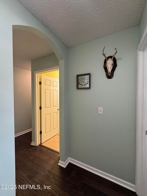A home in Macclenny