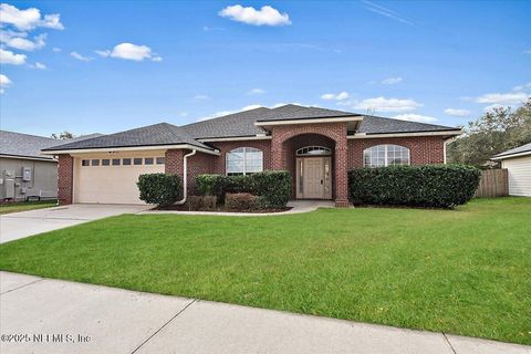 A home in Jacksonville