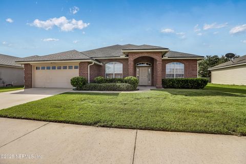 A home in Jacksonville