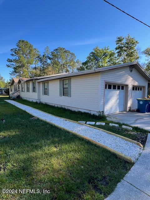 Jacksonville, FL home for sale located at 16025 Hargett Road, Jacksonville, FL 32218
