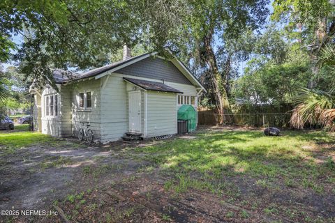 A home in Jacksonville