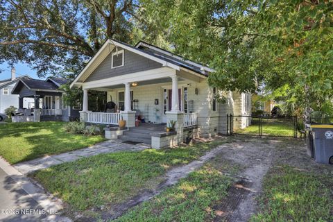 A home in Jacksonville