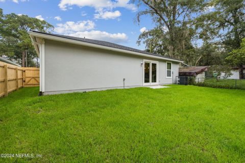 A home in Jacksonville