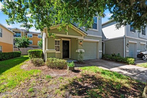 A home in Jacksonville