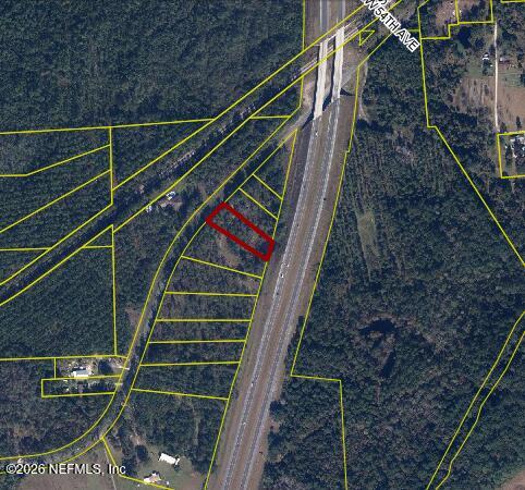Photo 1 of 2 — 0 COUNTY ROAD 100A, Starke, FL 32091