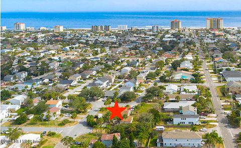 A home in Jacksonville Beach