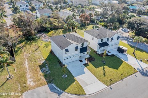 A home in Jacksonville Beach