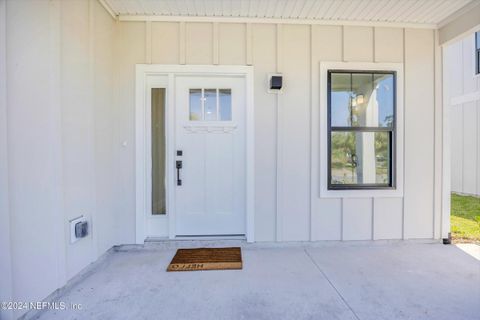 A home in Jacksonville Beach