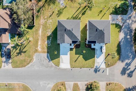 A home in Jacksonville Beach