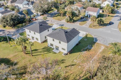 A home in Jacksonville Beach