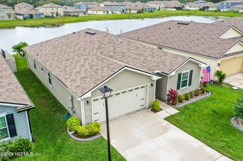 A home in Green Cove Springs