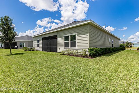 A home in Green Cove Springs