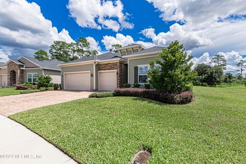 A home in Green Cove Springs