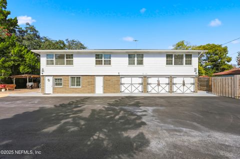 62 1/2 VALENCIA Street St. Augustine FL 32084