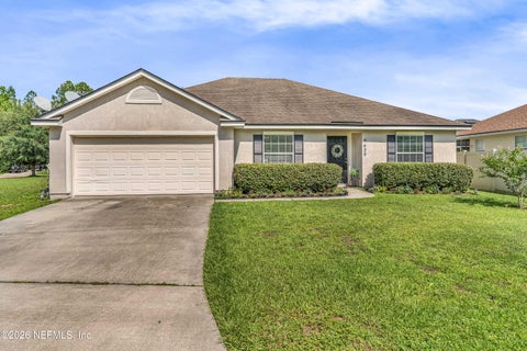 Photo of 9639 BEMBRIDGE MILL Drive, Jacksonville, FL 32244 (MLS # 2156410)