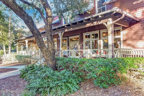 A home in Fernandina Beach