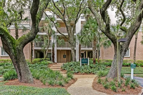 A home in Fernandina Beach