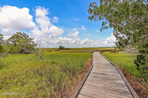 A home in Fernandina Beach