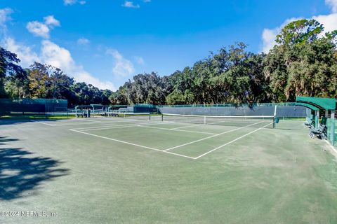 A home in Fernandina Beach