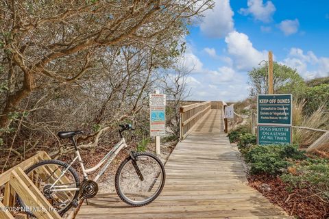 A home in Fernandina Beach