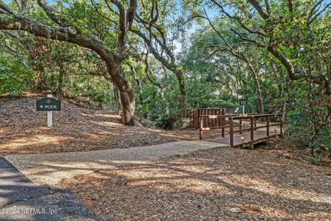 A home in Fernandina Beach