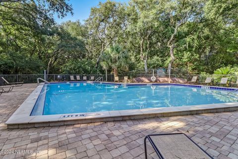 A home in Fernandina Beach