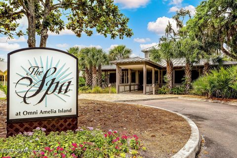 A home in Fernandina Beach