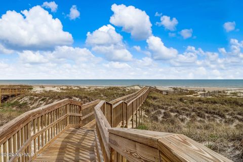 A home in Fernandina Beach