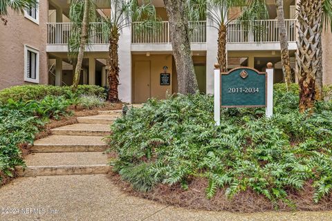 A home in Fernandina Beach