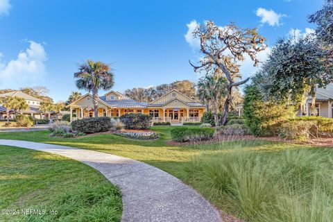 A home in Fernandina Beach