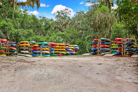 A home in Fernandina Beach