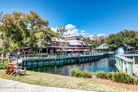 A home in Fernandina Beach