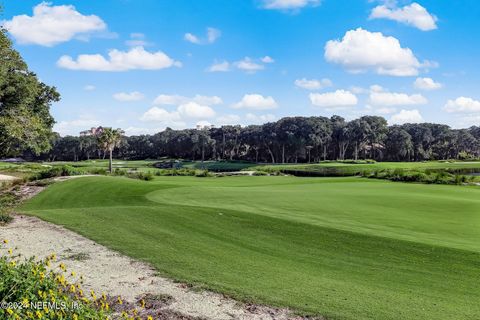 A home in Fernandina Beach