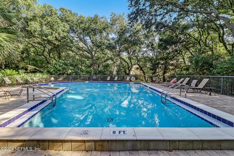 A home in Fernandina Beach