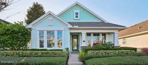 A home in Ponte Vedra