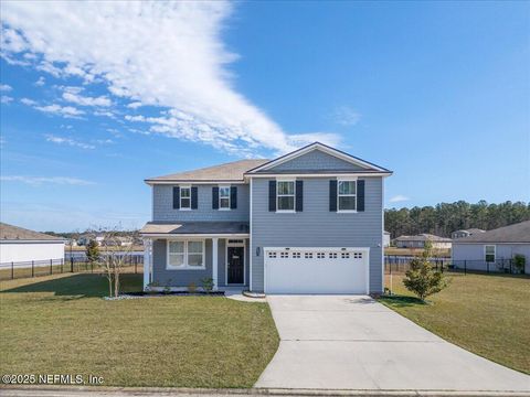 A home in Jacksonville