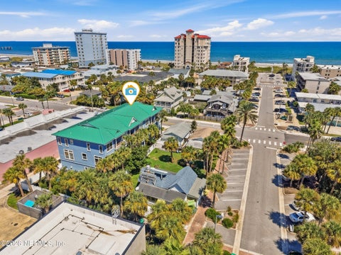 Photo of 310 2ND Street S #4, Jacksonville Beach, FL 32250 (MLS # 2166099)
