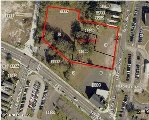 Photo of 1200 CLEVELAND Street, Jacksonville, FL 32209 (MLS # 2162518)