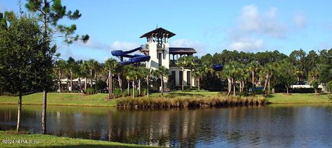 A home in Ponte Vedra