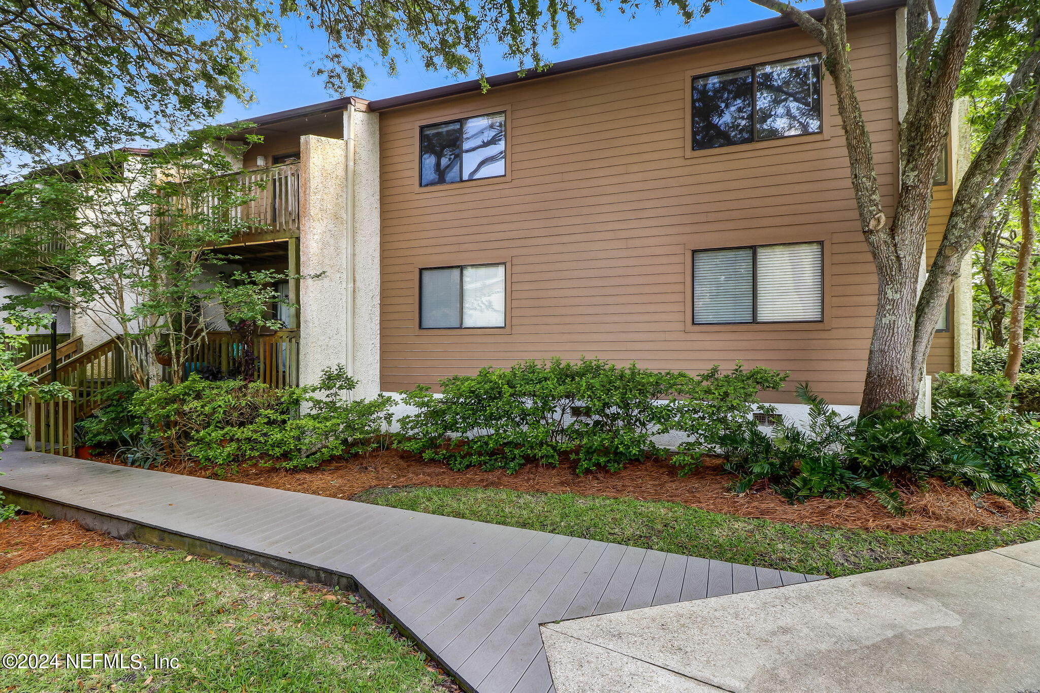 Fernandina Beach, FL home for sale located at 2885 Forest Ridge Drive Unit U-5, Fernandina Beach, FL 32034