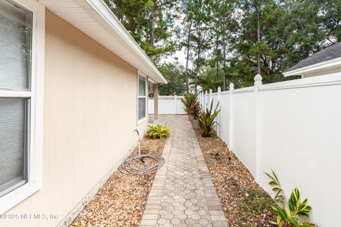 A home in Orange Park