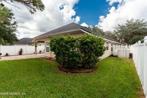 A home in Orange Park